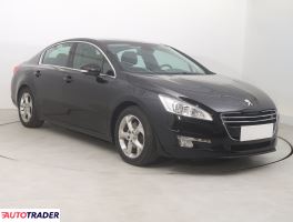 Peugeot 508 2012 2.0 197 KM