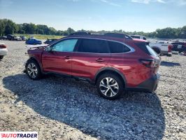 Subaru Outback 2021 2