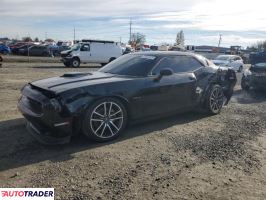 Dodge Challenger 2020 5
