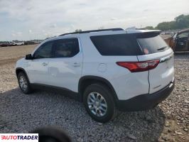 Chevrolet Traverse 2020 3