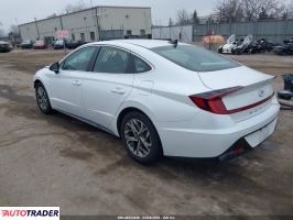 Hyundai Sonata 2021 2