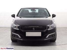 Peugeot 508 2014 1.6 162 KM Peugeot 508 2014 1.6 162 KM