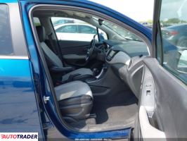 Chevrolet Trax 2020 1 Chevrolet Trax 2020 1