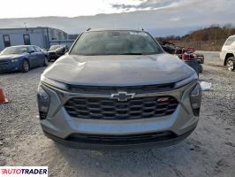 Chevrolet Trax 2025 1