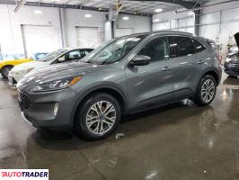Ford Escape 2022 1 Ford Escape 2022 1