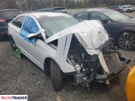 Hyundai Sonata 2019 2 Hyundai Sonata 2019 2