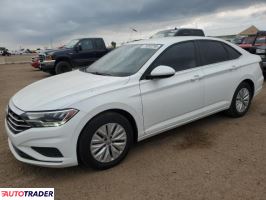 Volkswagen Jetta 2019 1