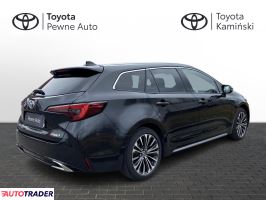 Toyota Corolla 2023 1.8 140 KM