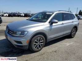 Volkswagen Tiguan 2020 2