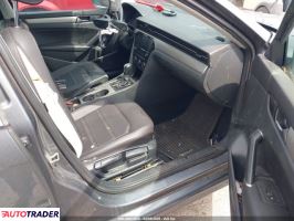 Volkswagen Passat 2021 2