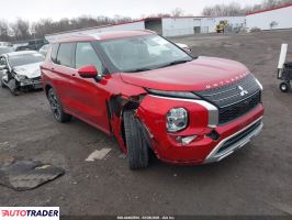 Mitsubishi Outlander - zobacz ofertę