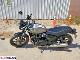 Triumph T 2023