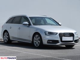 Audi A4 2014 2.0 174 KM Audi A4 2014 2.0 174 KM