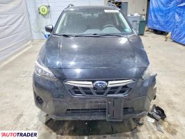 Subaru Pozostałe 2021 2