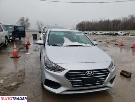 Hyundai Accent 2021 1