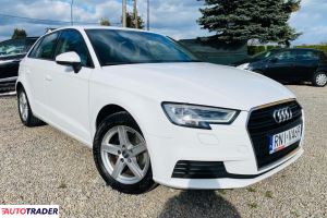 Audi A3 2020 1.5 150 KM