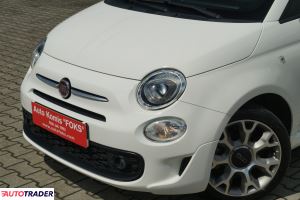 Fiat 500 2020 1.2 69 KM