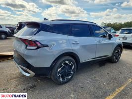 Kia Sportage 2025 2