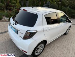 Toyota Yaris 2015 1.5 100 KM Toyota Yaris 2015 1.5 100 KM