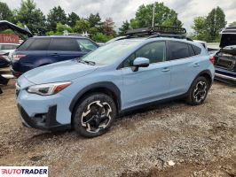 Subaru Pozostałe 2021 2
