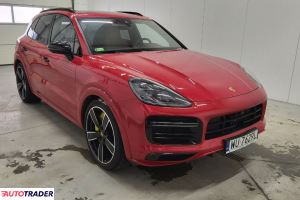 Porsche Cayenne 2023 3.0 340 KM