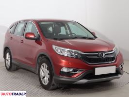 Honda CR-V 2015 2.0 152 KM Honda CR-V 2015 2.0 152 KM
