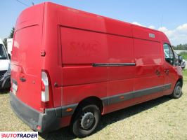 Renault Master 2015 2.3
