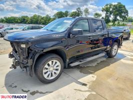 Chevrolet Silverado - zobacz ofertę