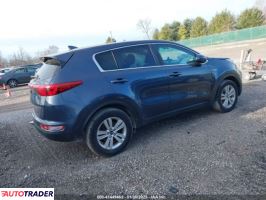 Kia Sportage 2019 2 Kia Sportage 2019 2