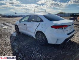 Toyota Corolla 2021 2 Toyota Corolla 2021 2