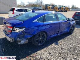 Honda Accord 2020 1