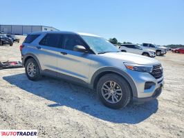Ford Explorer 2020 2