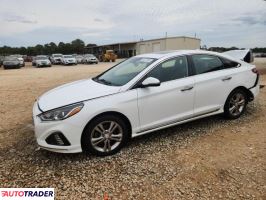 Hyundai Sonata 2019 2