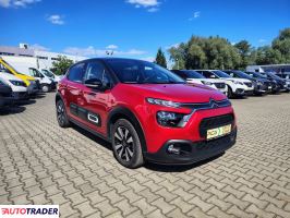 Citroen C3 2024 1.2 83 KM