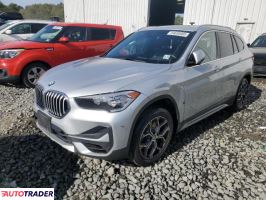 BMW X1 2021 2