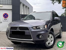 Mitsubishi Outlander 2010 2.0 147 KM
