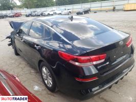 Kia Optima 2019 2