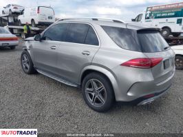 Mercedes GL 2020 3 Mercedes GL 2020 3