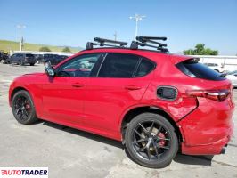 Alfa Romeo Stelvio 2020 2