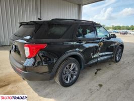 Ford Explorer 2022 2 Ford Explorer 2022 2