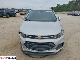 Chevrolet Trax 2020 1