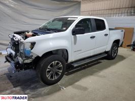 Chevrolet Colorado 2022 3
