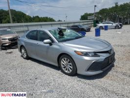 Toyota Camry 2021 2 Toyota Camry 2021 2