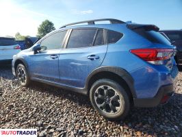 Subaru Pozostałe 2021 2