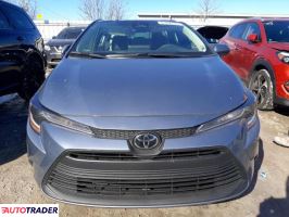 Toyota Corolla 2024 2 Toyota Corolla 2024 2