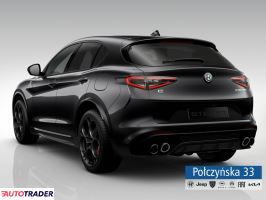 Alfa Romeo Stelvio 2024 2.9 520 KM Alfa Romeo Stelvio 2024 2.9 520 KM