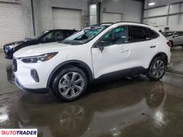 Ford Escape 2025 2 Ford Escape 2025 2