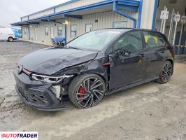 Volkswagen Golf 2023 2
