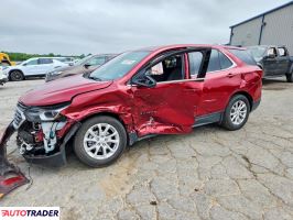Chevrolet Equinox 2020 1