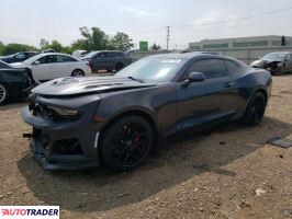 Chevrolet Camaro 2021 6 Chevrolet Camaro 2021 6